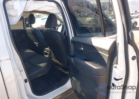 2020 Honda Ridgeline Awd Rtl из США, поврежденный, VIN 5FPYK3F50LB028430